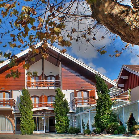 Pousada Villa Capivary Campos Do Jordao Exterior photo
