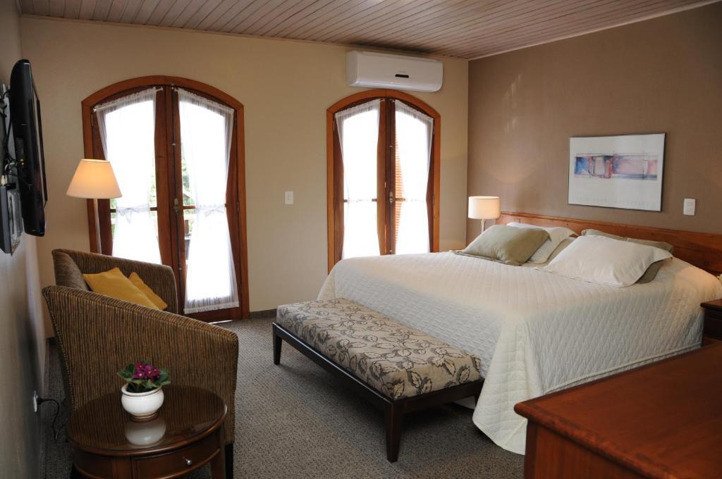 Pousada Villa Capivary Campos Do Jordao Room photo