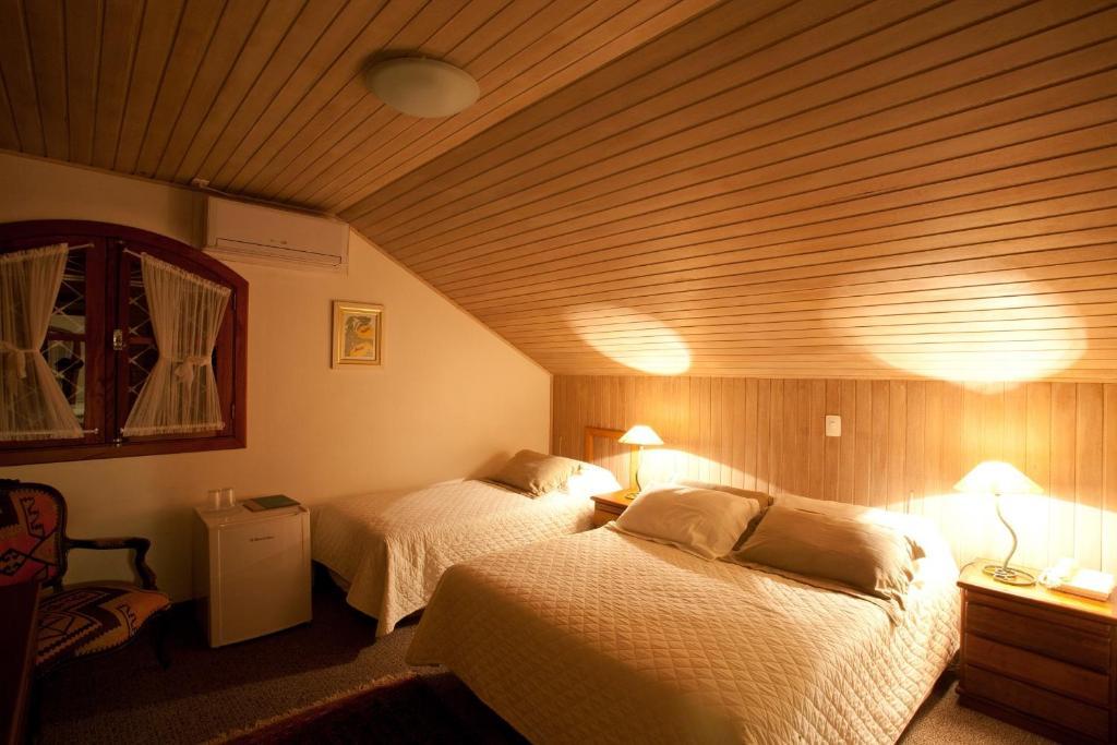 Pousada Villa Capivary Campos Do Jordao Room photo